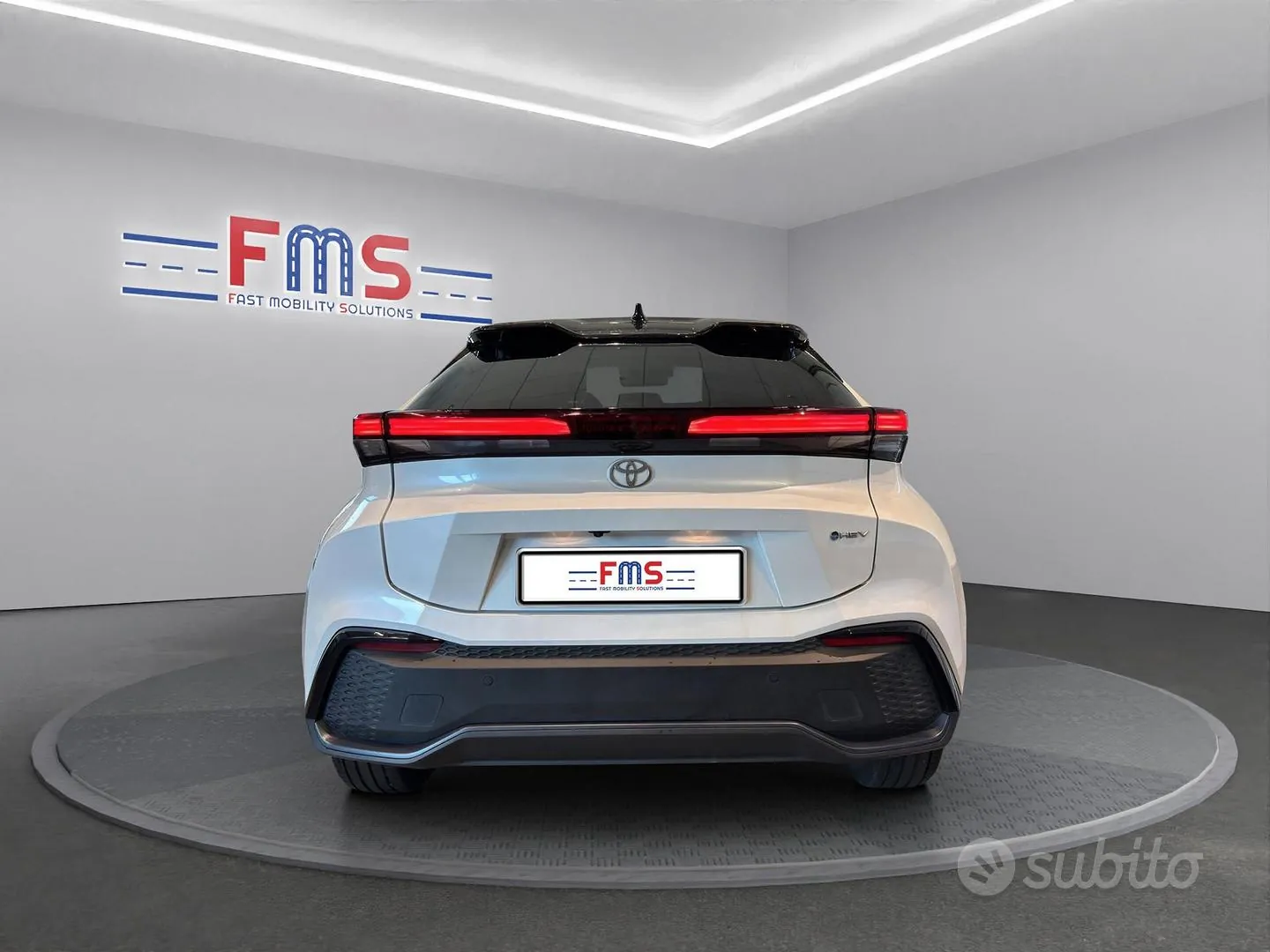 Toyota C-Hr 2024 photo 4
