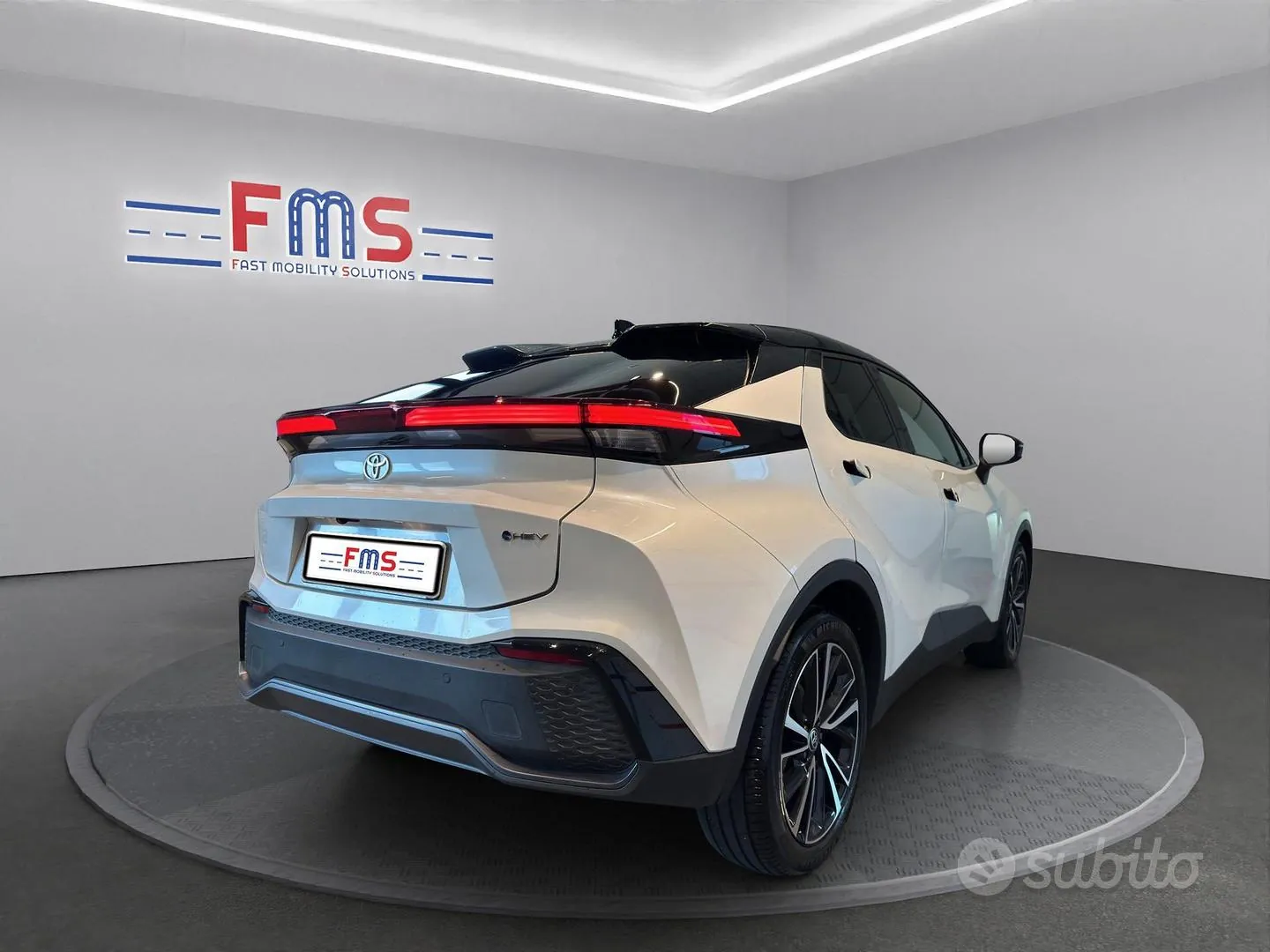 Toyota C-Hr 2024 photo 5