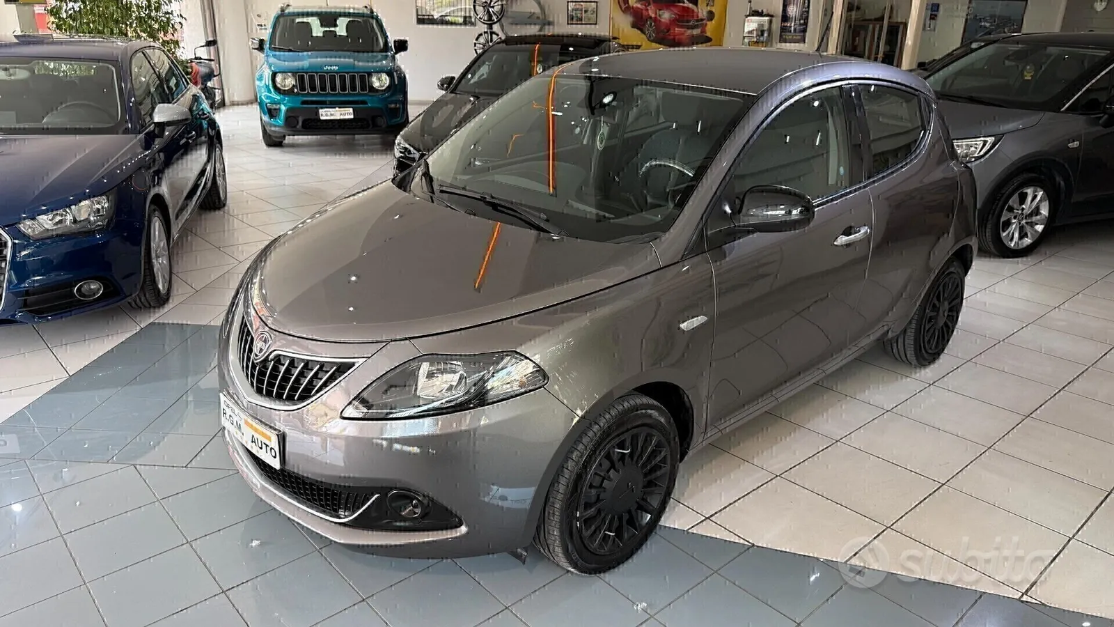 Lancia Ypsilon 2023 photo 2
