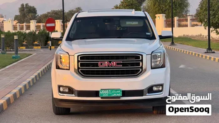 GMC Yukon 2015 photo 5