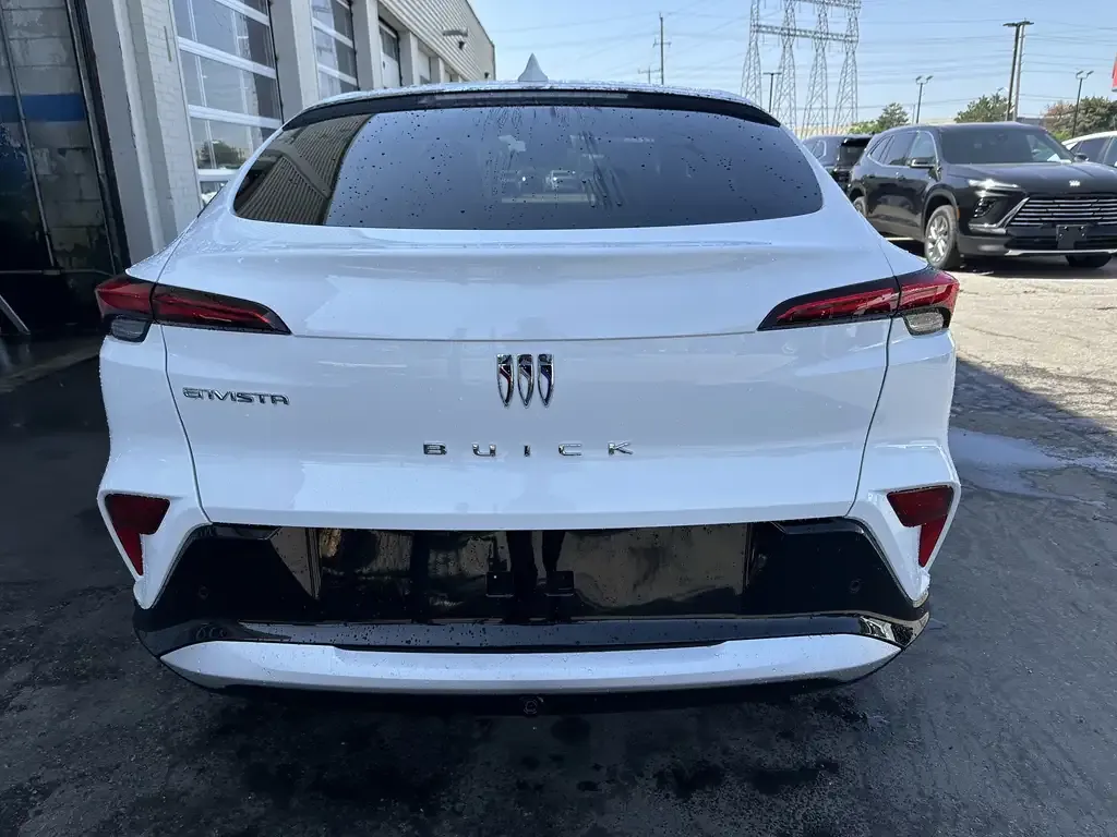 Buick Envista 2026 photo 3