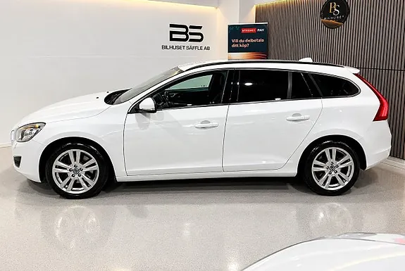 Volvo V60 2013 photo 2