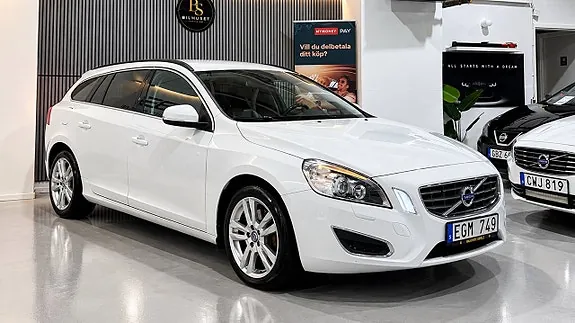 Volvo V60 2013 photo 4