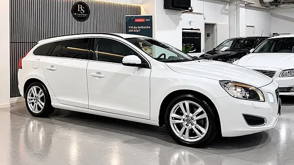 Volvo V60 2013 photo 5
