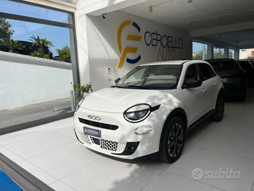 Fiat 600 2025 photo 5