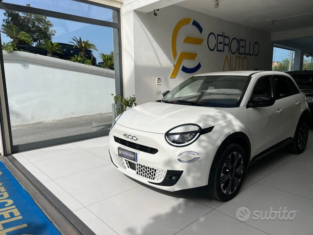 Fiat 600 2025 photo 3
