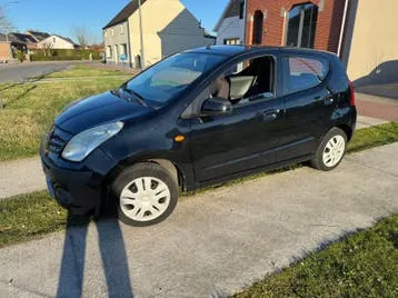 Nissan Pixo