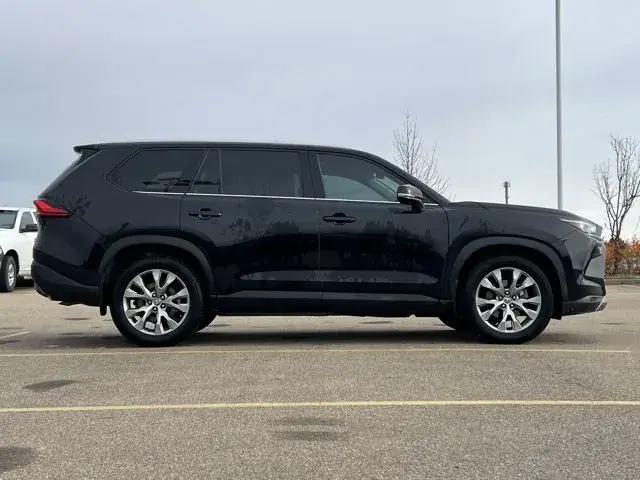 Toyota Grand Highlander 2024 photo 4