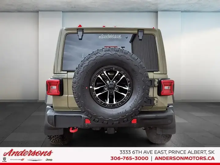 Jeep Wrangler 2026 photo 3