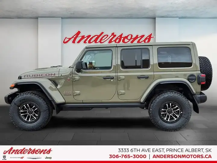 Jeep Wrangler 2026 photo 5