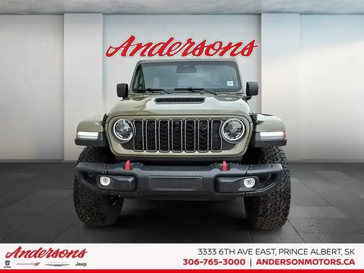 Jeep Wrangler 2026 photo 2