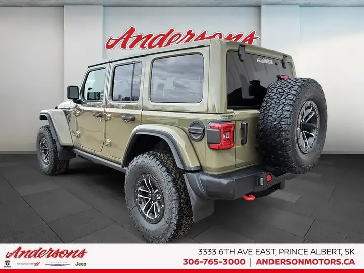 Jeep Wrangler 2026 photo 4