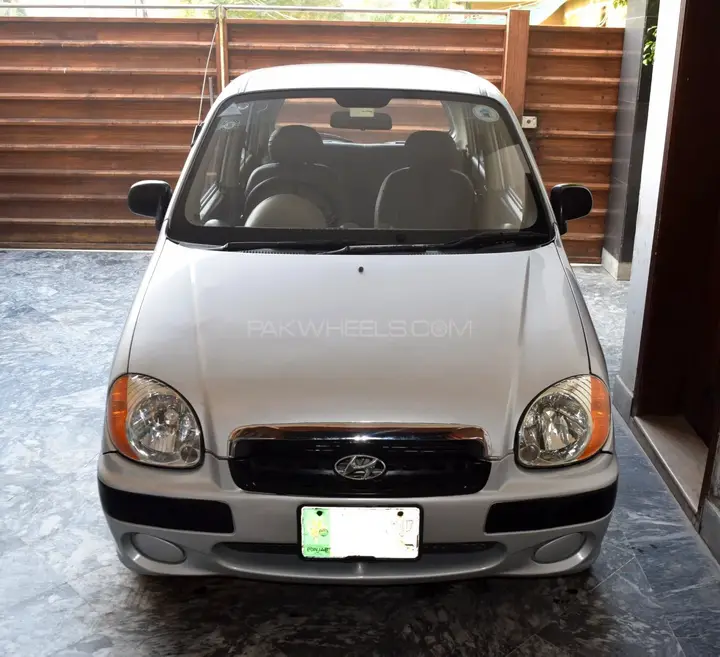 Hyundai Santro