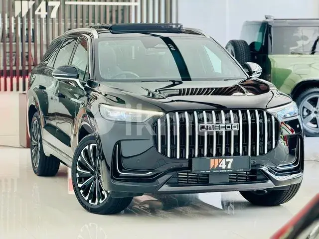 Jaecoo J8