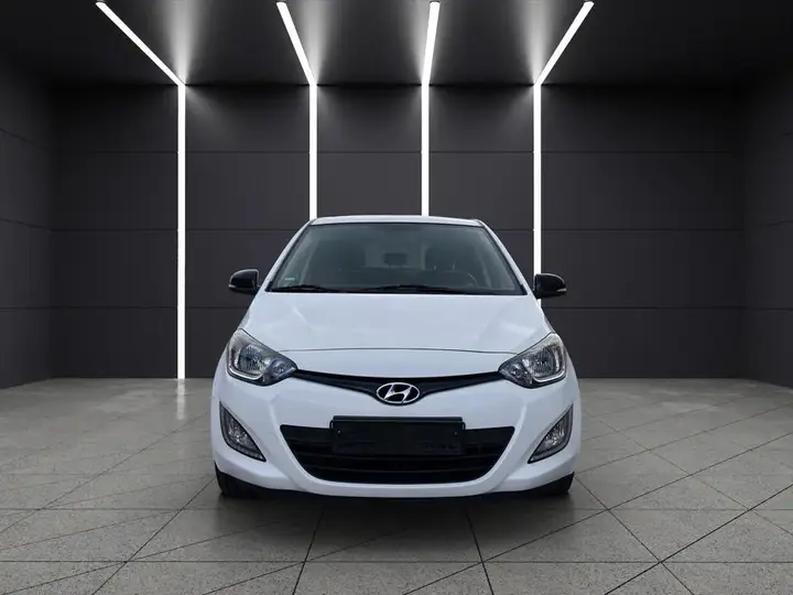 Hyundai I20