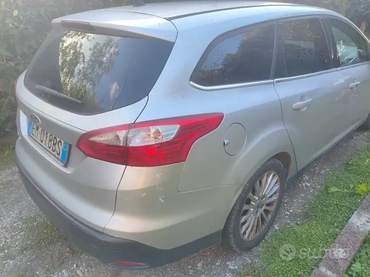 Ford Focus 2012 photo 5