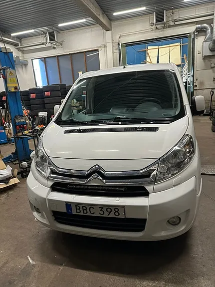 Citroen Jumpy 2016 photo 3