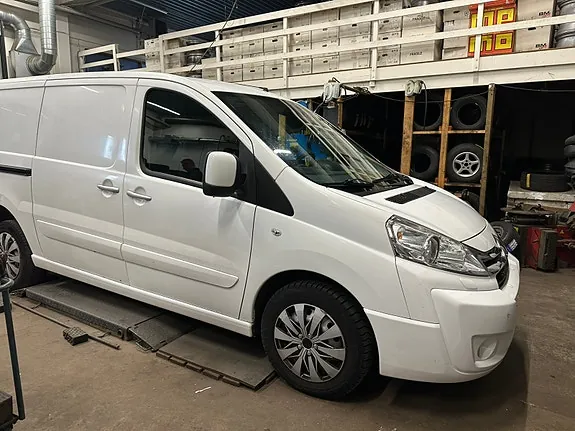 Citroen Jumpy