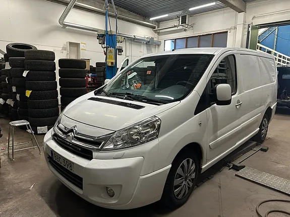 Citroen Jumpy 2016 photo 2