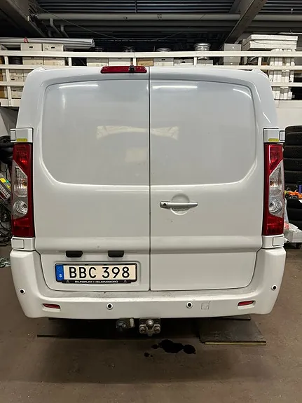 Citroen Jumpy 2016 photo 4