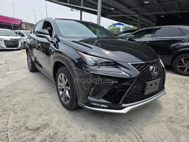 Lexus Nx300