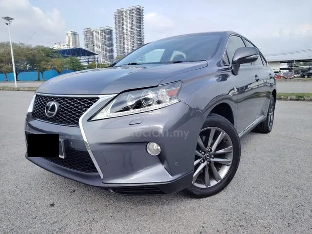 Lexus Rx350