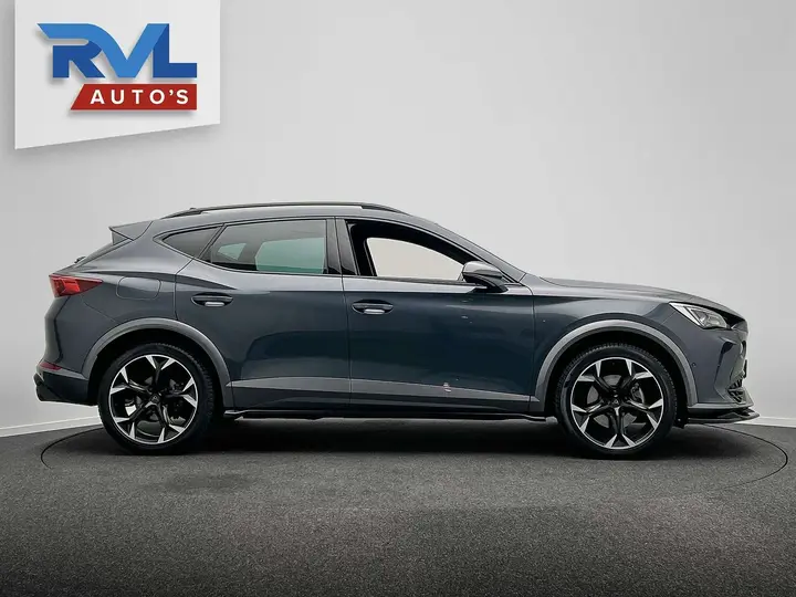 Cupra Formentor 2022 photo 5