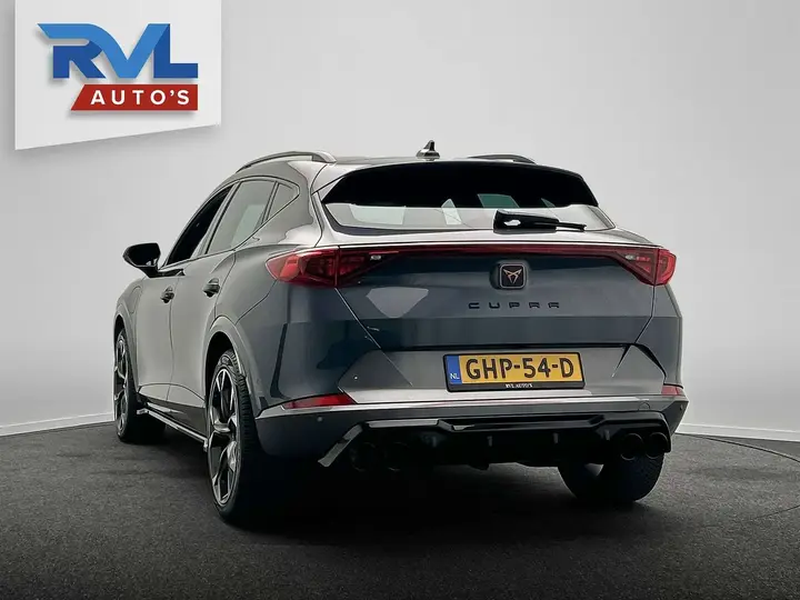 Cupra Formentor 2022 photo 3