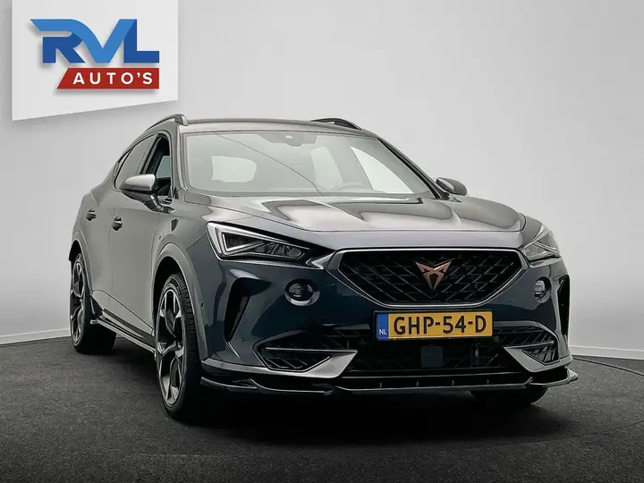 Cupra Formentor 2022 photo 4