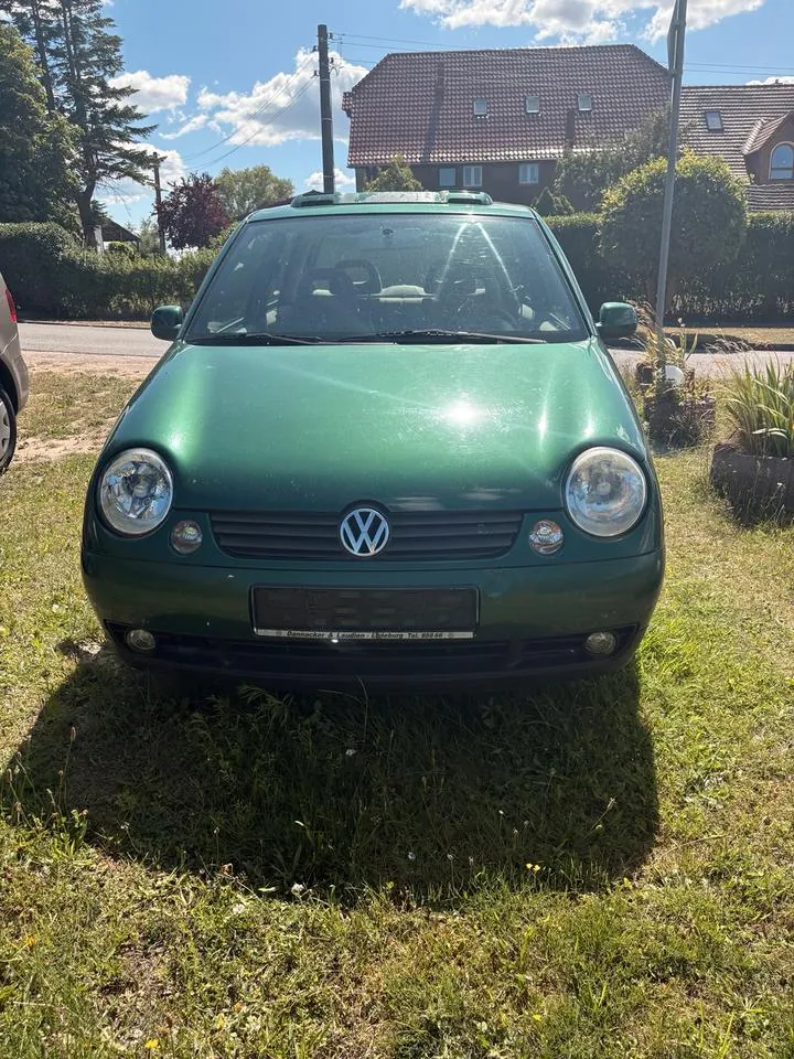 Volkswagen Lupo