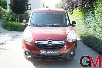 Opel Combo 2017 photo 3