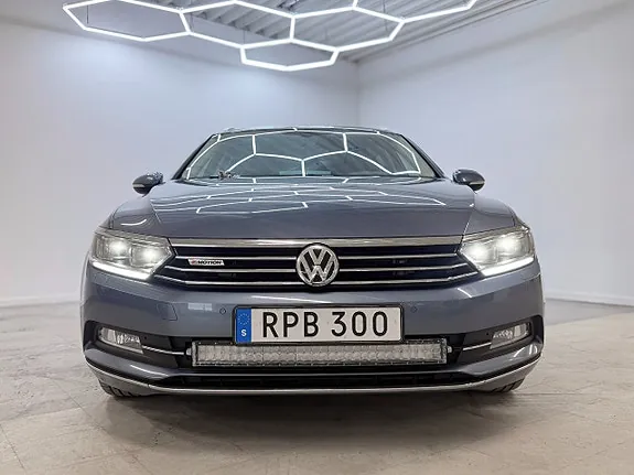 Volkswagen Passat 2016 photo 3