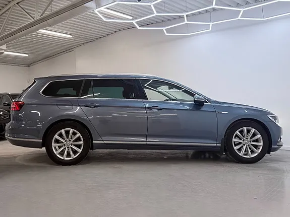 Volkswagen Passat 2016 photo 5
