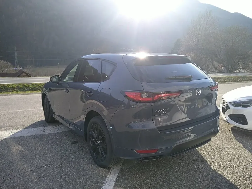 Mazda Cx-60 2026 photo 3