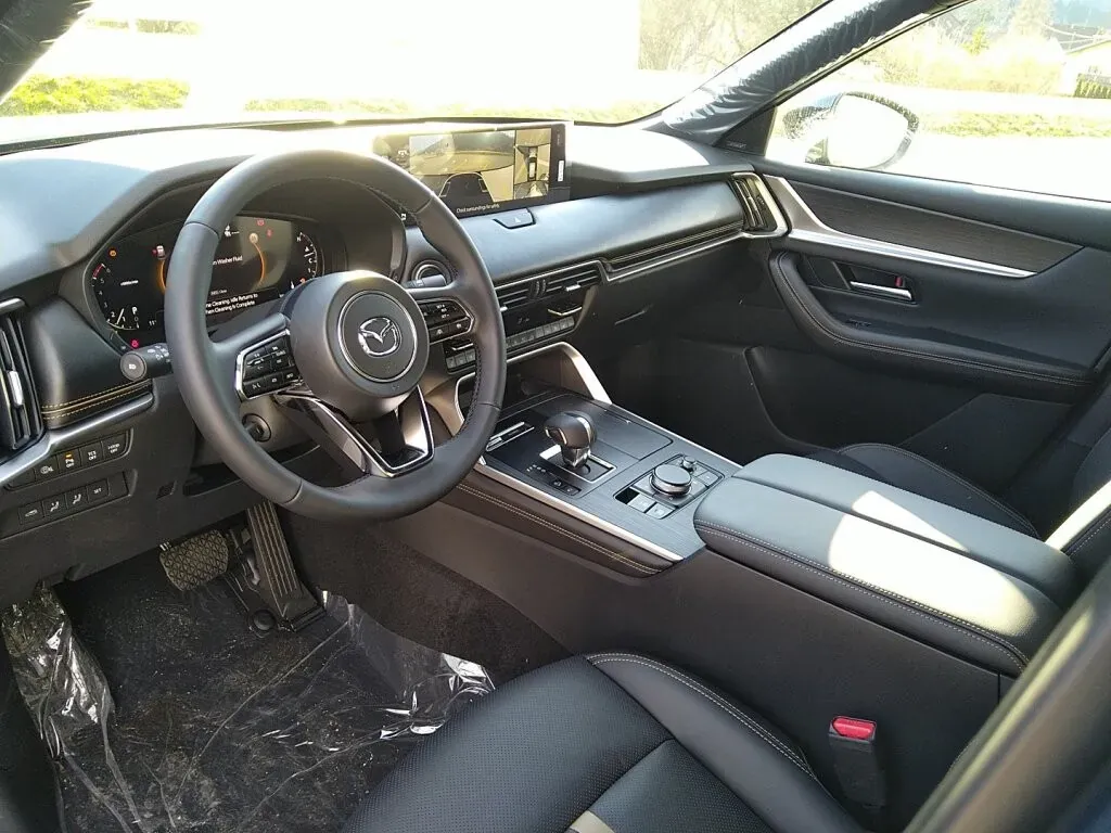 Mazda Cx-60 2026 photo 2