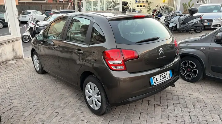 Citroen C3 2012 photo 4