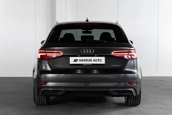 Audi A3 2018 photo 5