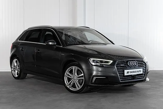 Audi A3 2018 photo 4