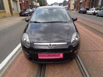 Fiat Punto Evo