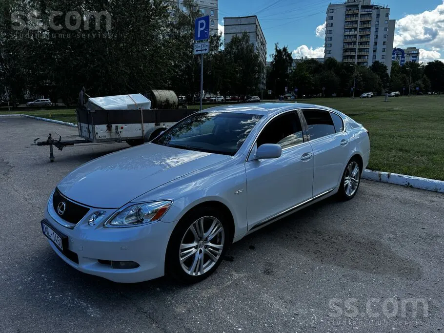 Lexus Gs