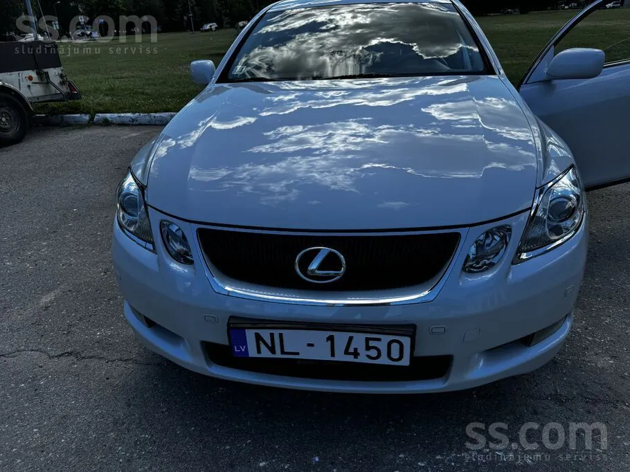 Lexus Gs 2007 photo 3