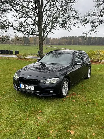 BMW 320D