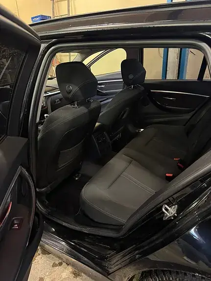 BMW 320D 2019 photo 5
