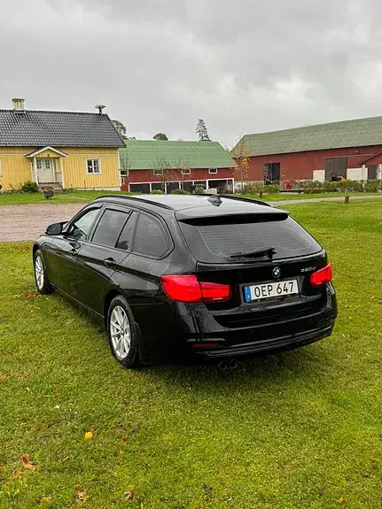 BMW 320D 2019 photo 4