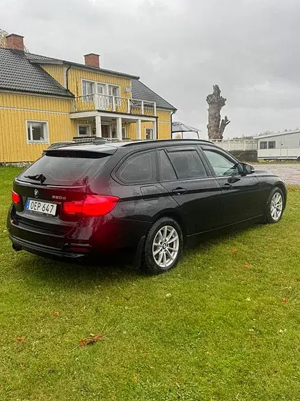 BMW 320D 2019 photo 3