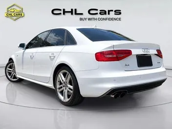 Audi A4 2016 photo 4