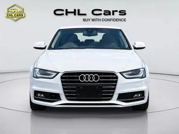 Audi A4 2016 photo 3