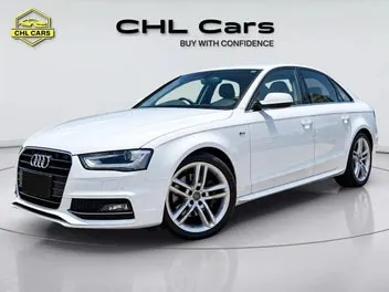Audi A4 2016 photo 2