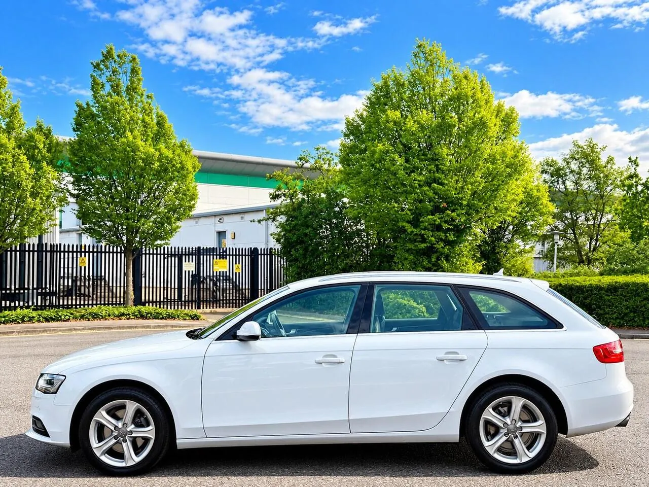 Audi A4 Avant 2015 photo 5