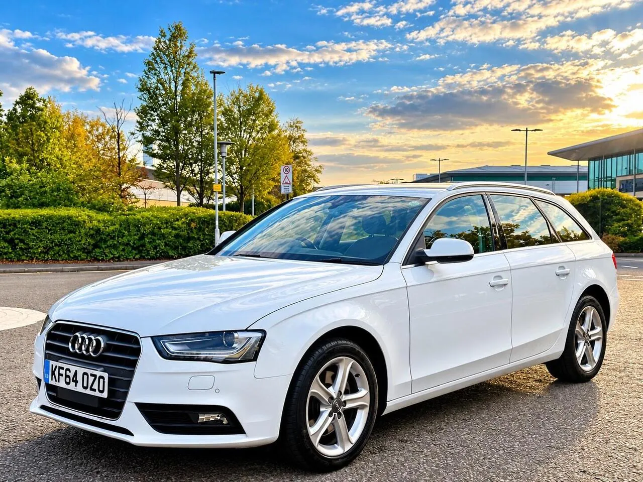 Audi A4 Avant